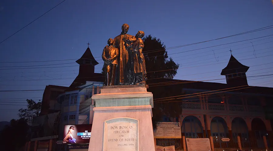 Don Bosco Square, Shillong: A Cultural Crossroad In The Heart Of The City